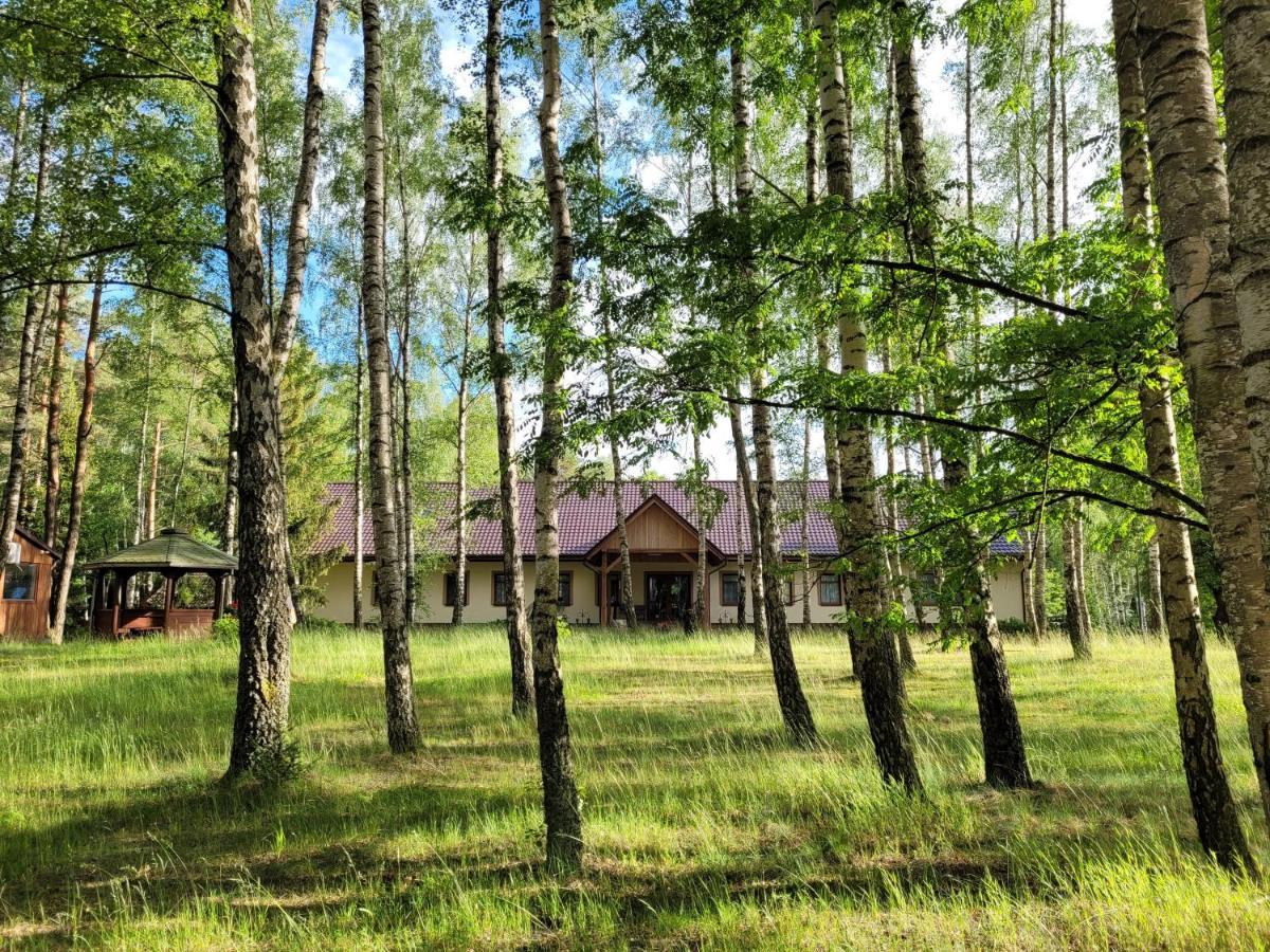 Osrodek Wypoczynkowy Zacisze 호텔 Śliwice 외부 사진